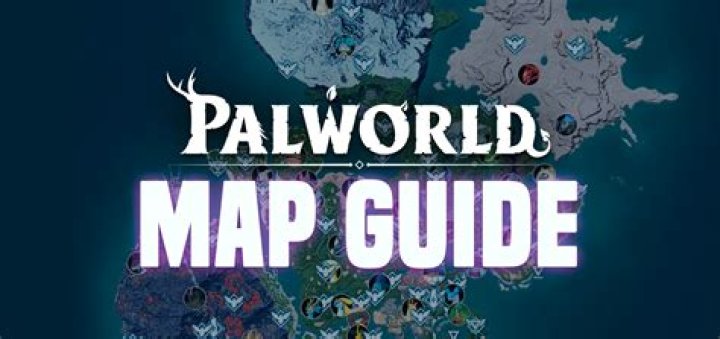 Exploring The Enigmatic Palworld Map: A Comprehensive Guide