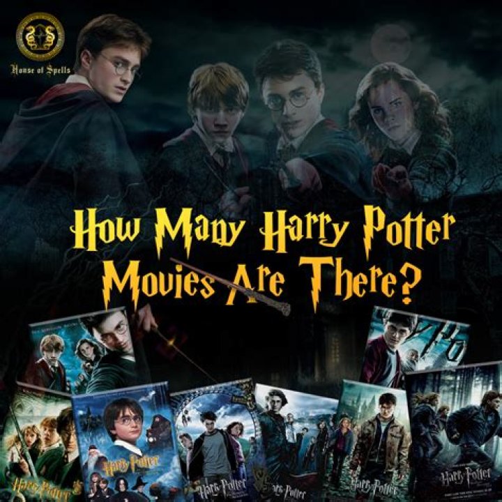 Exploring The Magical World: How Many Harry Potter Movies Are There?