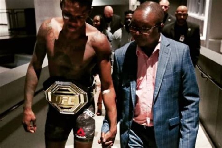 Who Are Israel Adesanya's Parents? The Love And Support Behind The UFC Champion